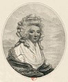 Seraphina Cagliostro in 1785 overleden op 11 mei 1810