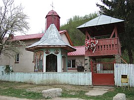 Church in Bărbătescu