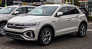 2022 Volkswagen T-Roc R-Line