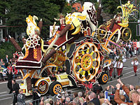 Winnaar 2007 - Buurtschap Hazestraat - Hee gaode mee