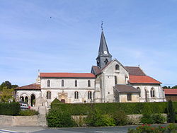 Skyline of Coupéville