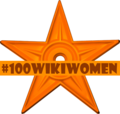 Dank voor het organiseren van #100wikiwomen 2021/2022. Ik hoop dat je oranje een mooie kleur vindt :) Ecritures (overleg) 28 dec 2021 18:27 (CET)