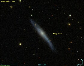 Image illustrative de l’article NGC 3118