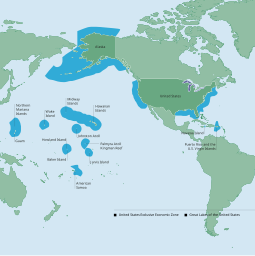 U.S. exclusive economic zone