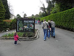 Avenue Walk, Belfast Zoo - geograph.org.uk - 1847831.jpg