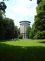 Wasser- und Aussichtsturm Belvedere