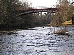 Brynderwen Bridge and Bridge 147 over the Montgomeryshire Canal