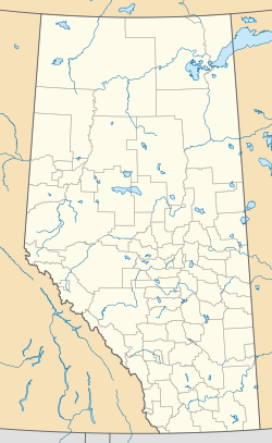 Picture Butte is located in Alberta