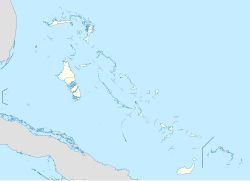 Marsh Harbour is located in Bahamas