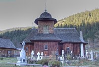 Biserica de lemn din Grințieș