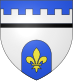 Coat of arms of Garrebourg