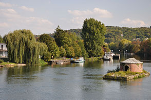 Nábřeží Seiny