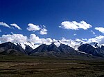 Mount Kunlun UNESCO Global Geopark