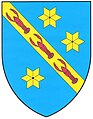 Blason de Le Pelletier d'Escrots d'Estrée.