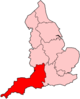 South West England