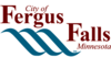 Flag of Fergus Falls, Minnesota