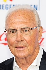 Vorschaubild für Franz Beckenbauer