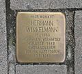 Hamburg-St. Georg, Stolperstein