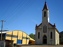 Encantado – Veduta