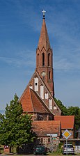 St. Jacobs-Kirche, Kasnevitz