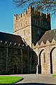 Catedral de Kildare, antiga abadia de Santa Brígida