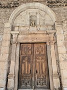 Puerta de la campanar de Valbona.jpg