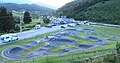 La pump track à Payolle.