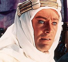 Peter O'Toole kiel la titola rolo