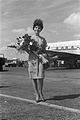 Miss International 1961 Stam van Baer, Netherlands