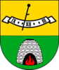 Coat of arms of Suchomasty