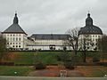 Schloss Friedenstein in Gotha