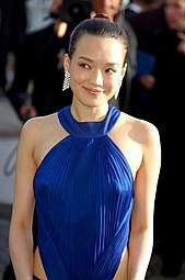 Shu Qi.