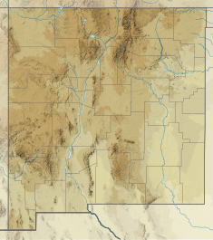 Isleta Diversion Dam is located in New Mexico