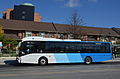 YRT current fleet colours