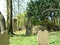 Friedhof an der Stiepeler Dorfkirche