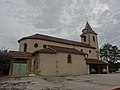 Église Saint-Jacques de Mont-de-Marrast