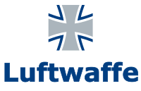 Logo van die Luftwaffe