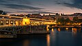 35 Bir-Hakeim bridge, Paris 24 June 2021 uploaded by Paris 16, nominated by Paris 16,  10,  2,  0