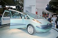 Citroën Xanae