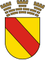 Blason de Baden-Baden