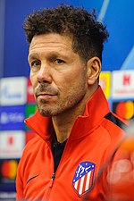 Diego Simeone için küçük resim