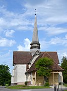 Église Saint-Sulpice.