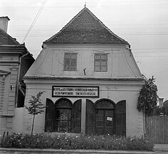 Huis Czaran (monument)