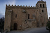 Iglesia fortificada de San Juan Bautista