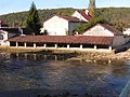 Das Lavoir der Gemeinde