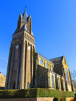 Skyline of Lelling