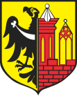 Wappen von Ścinawa