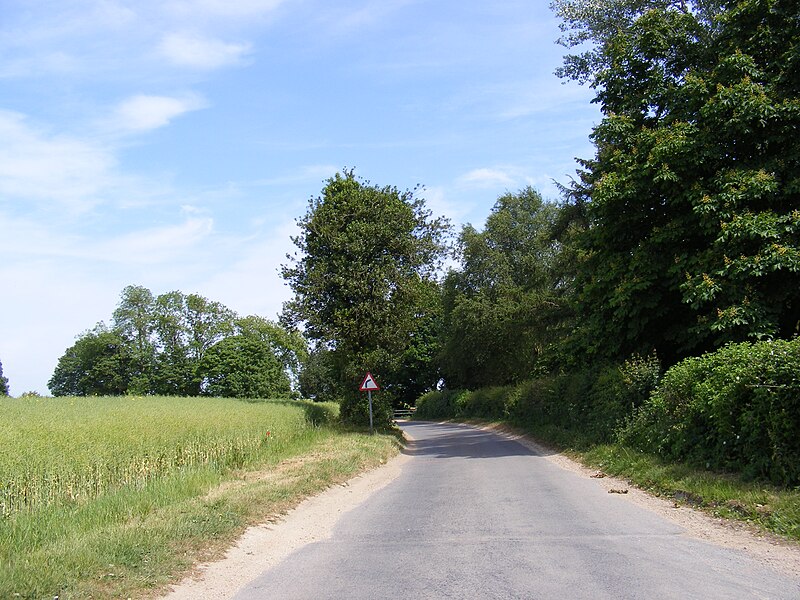 File:Reepham Road - geograph.org.uk - 2429520.jpg