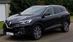 Renault Kadjar (2015–2018)