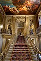 Treppe in der Entrance Hall